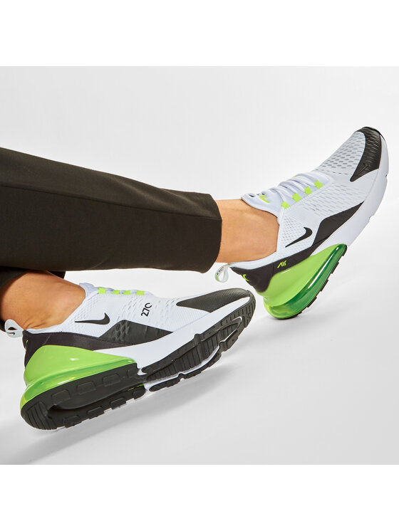 Nike Sneakersy Nike Air Max 270 DC0957 100 Biela
