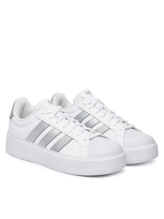 adidas Снікерcи adidas Streettalk Bold KJ3857 Білий