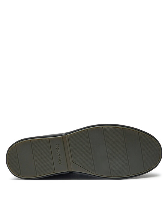 Calvin Klein Trzewiki Calvin Klein HM0HM01583 Czarny
