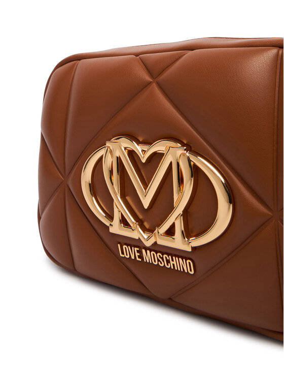 LOVE MOSCHINO Сумка LOVE MOSCHINO JC4038PP1OLC0200 Коричневий