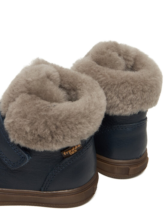 Froddo Черевики Froddo Basco Tex G2110144-1 M Голубий