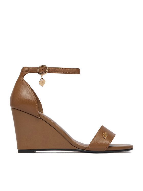 MEXX Sandały MEXX EO-CC2549-01 Brązowy