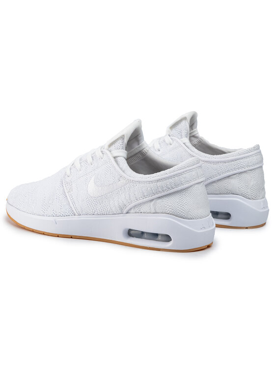 Nike Superge Nike Sb Air Max Janoski 2 AQ7477 100 Bela
