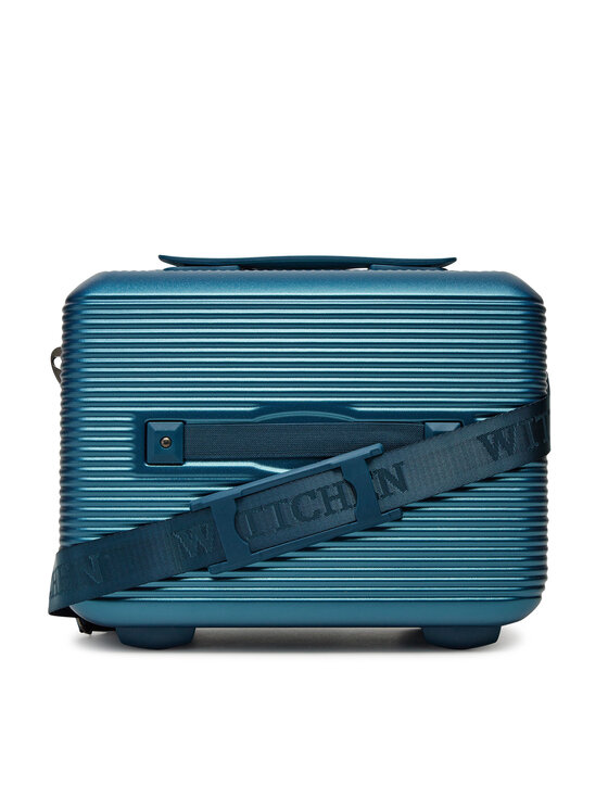 WITTCHEN Kufřík WITTCHEN 56-3P-904-90 Modrá