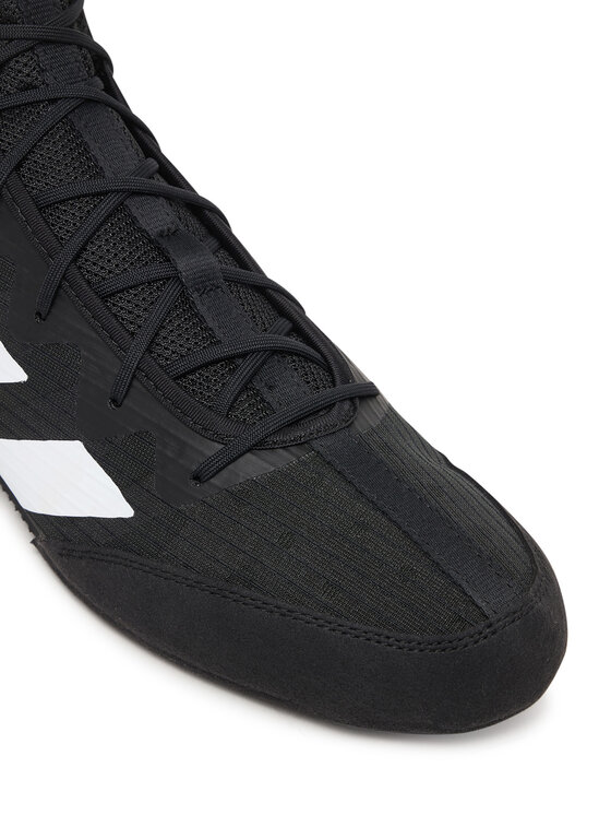 adidas Боксьорски обувки adidas Box Hog 4 JS4684 Черен