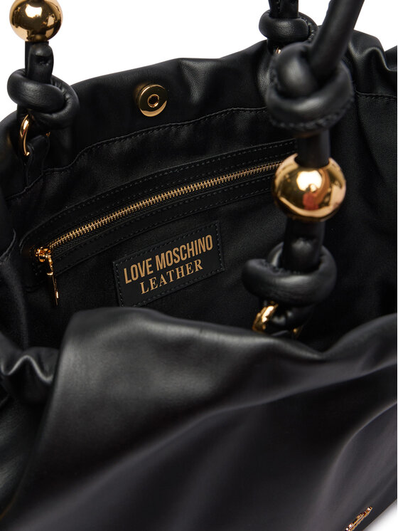 LOVE MOSCHINO Сумка LOVE MOSCHINO JC4284PP0PK1000A Чорний