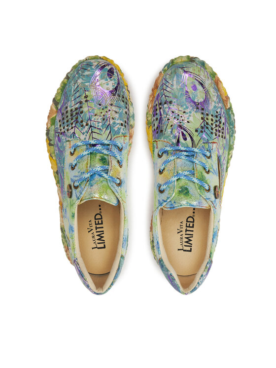 Laura Vita Snīkeri Laura Vita Nikito 27 Daudzkrāsains