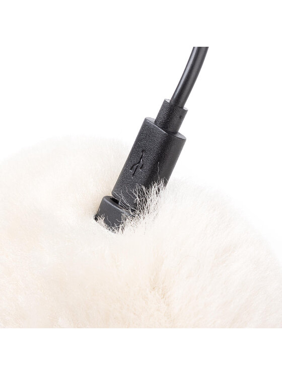Ugg Fülvédő Ugg W Ugg Logo Bluetooth Earmuff 18707 Bézs
