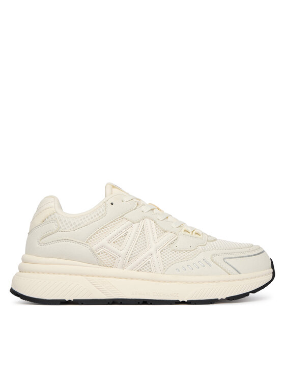 Armani Exchange Снікерcи Armani Exchange XM002635 AF19388 M0107 Écru