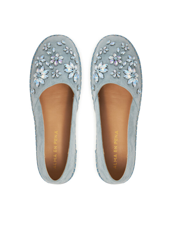 Alma En Pena Espadrilles Alma En Pena V250277 Zils