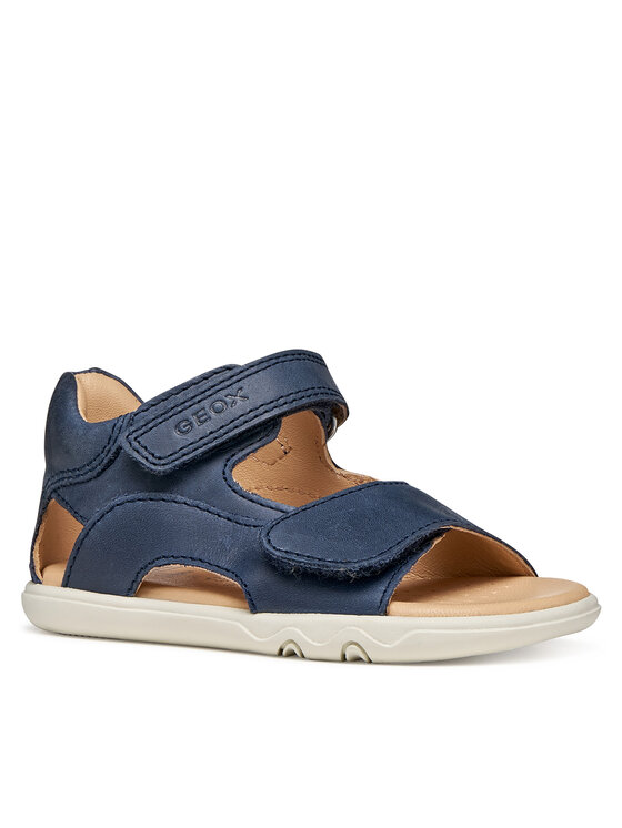 Geox Sandały Geox B Sandal Steppieup B B656PB 000CL C4002 Granatowy