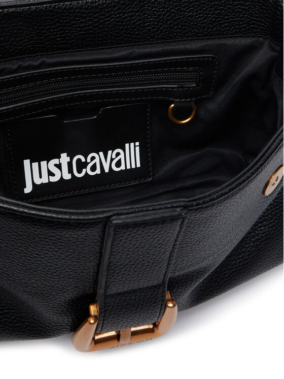Just Cavalli Táska Just Cavalli 81RA4BH4 ZSB81 Fekete