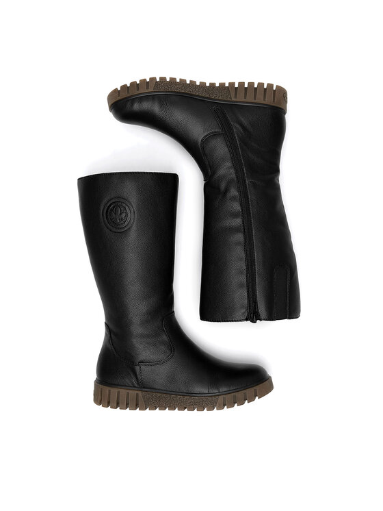 Rieker Stivali Rieker Y3462-00 Nero