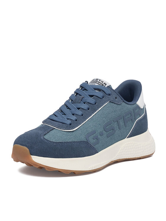 G-STAR Снікерcи G-Star Raw EO-EDITH Голубий