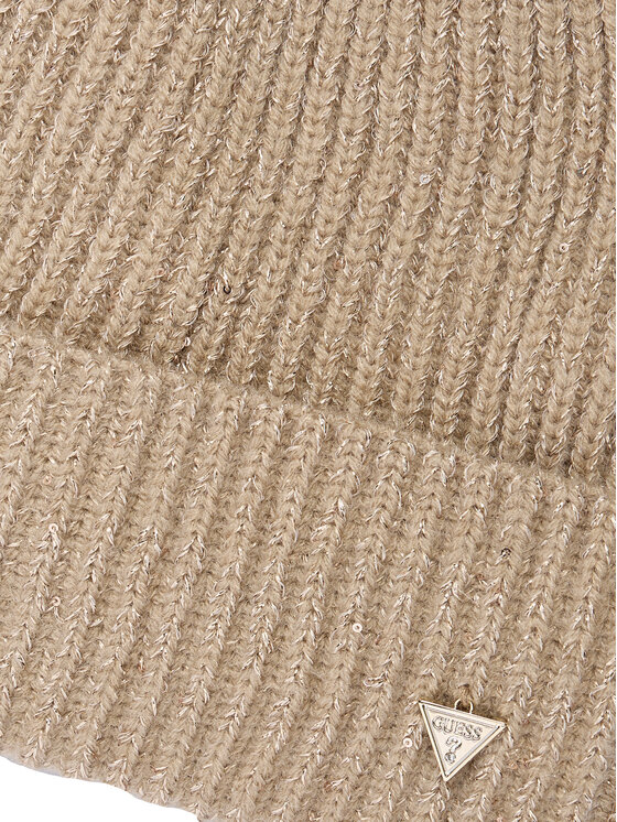 Guess Čiapka Guess AW5236 WOL01 Béžová