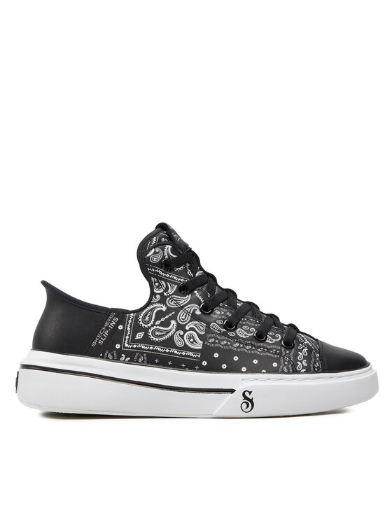 Skechers Снікерcи Skechers Snoop One-Double G 251017/BKW Чорний