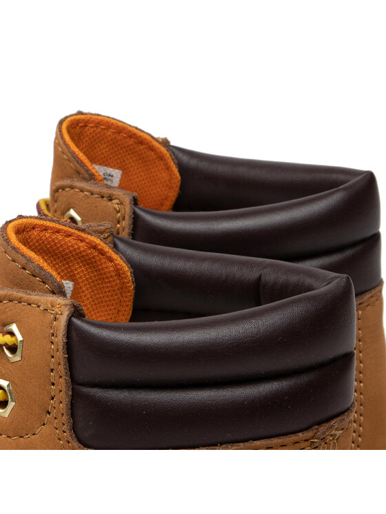 Timberland Черевики туристичні Timberland 6in Water Resistant Basic TB0A2M9F231 Коричневий