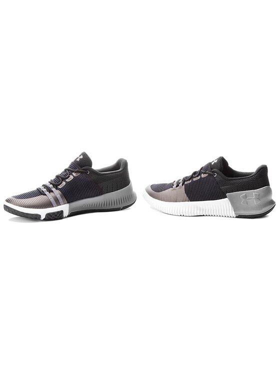 Under Armour Batai į sporto salę Under Armour Ua Ultimate Speed 3000329-001 Juoda
