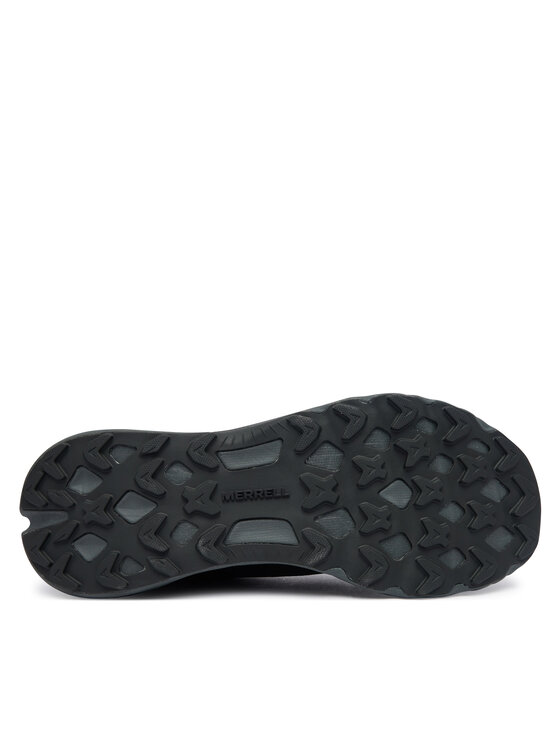 Merrell Снікерcи Merrell Agility Trail J00003280 Чорний