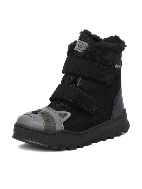 Lasocki Kids Šnurovacia obuv Lasocki Kids CEO-CI12-TYSON-09 Čierna