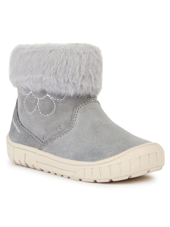 Geox Ilgaauliai Geox B Omar Girl Wpf B262LA 00022 C1006 M Pilka
