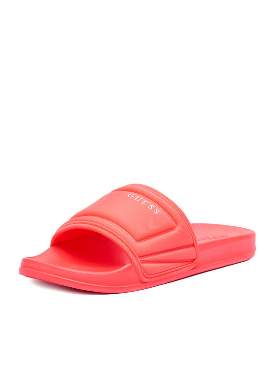 Guess Шльопанці Guess CEOWB-P5010526 Рожевий