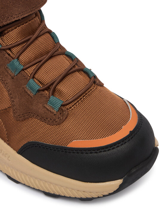 Primigi Śniegowce Primigi GORE-TEX 2430011 D Brązowy