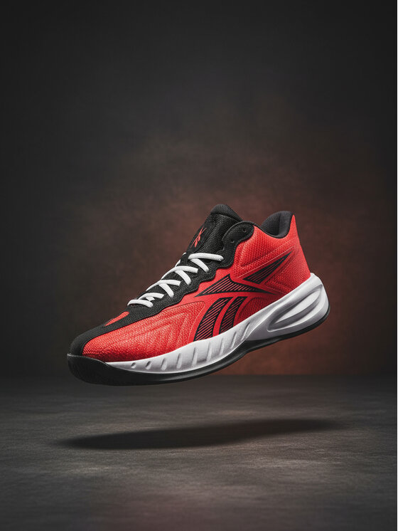 Reebok Взуття для баскетболу Reebok CEO-PRESS 100246831 Червоний