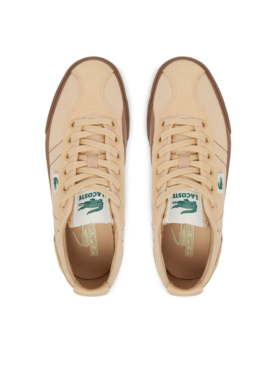 Lacoste Снікерcи Lacoste 51CFA0027 Бежевий
