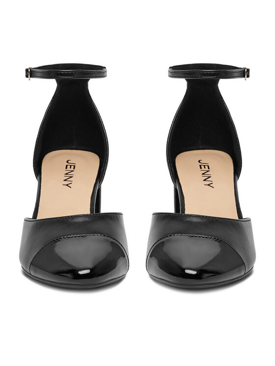 JENNY Туфлі JENNY CEO-PX239-01 Чорний