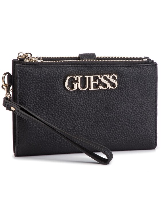 Guess Cartera Guess Uptown Chic (VG) Slg SWVG73 01570 Negro