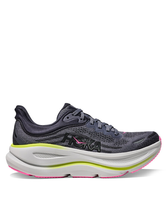 Hoka Zapatillas de running Hoka Bondi 9 1162012 Gris
