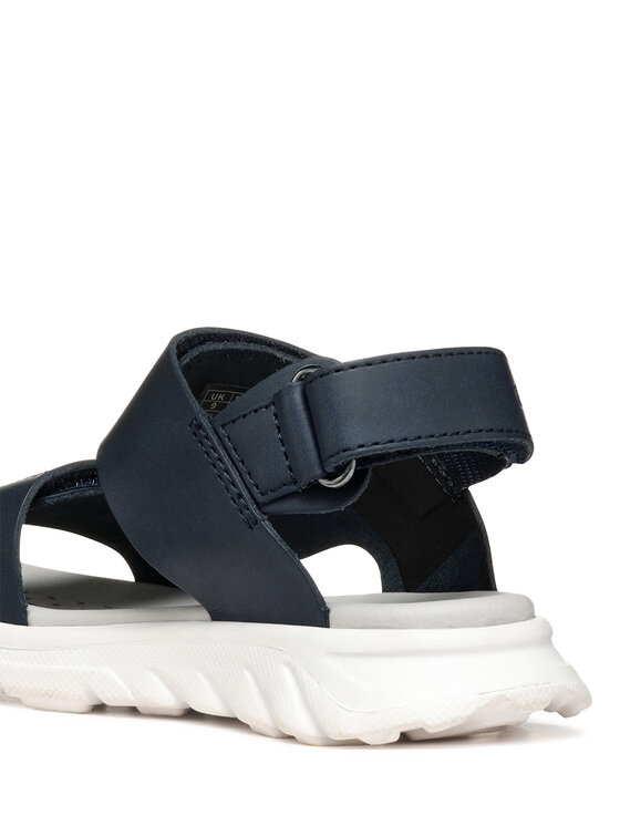 Geox Сандали Geox J Sandal Airadyum Bo J55F1B 0009B C0735 D Тъмносин
