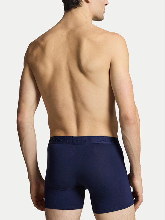 Polo Ralph Lauren Polo Ralph Lauren Conjunto de calzoncillos boxer 714966105007 Azul marino
