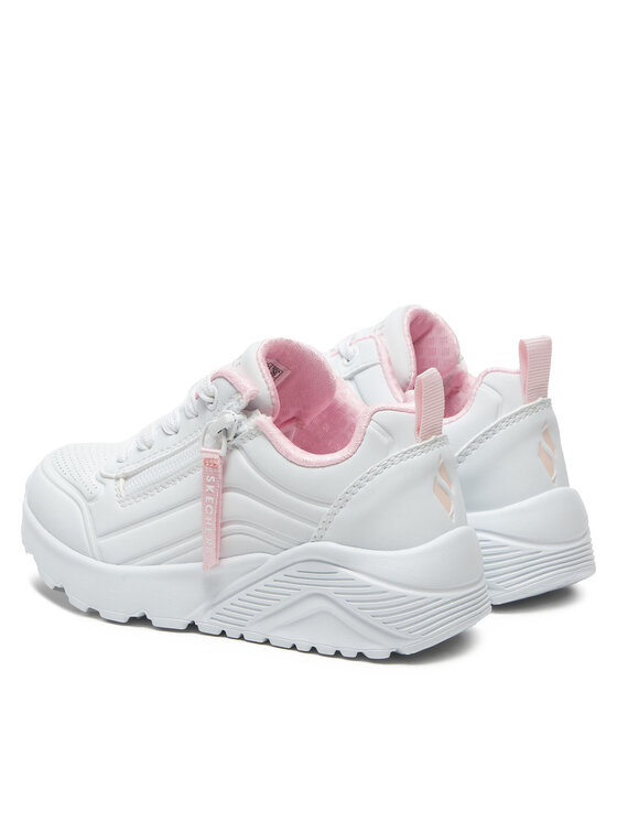 Skechers Снікерcи Skechers Uno Lite 310387L Білий