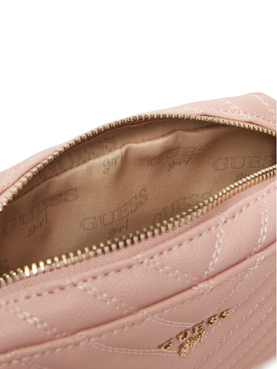 Guess Táska Guess J4GZ23 WFZL0 Rózsaszín