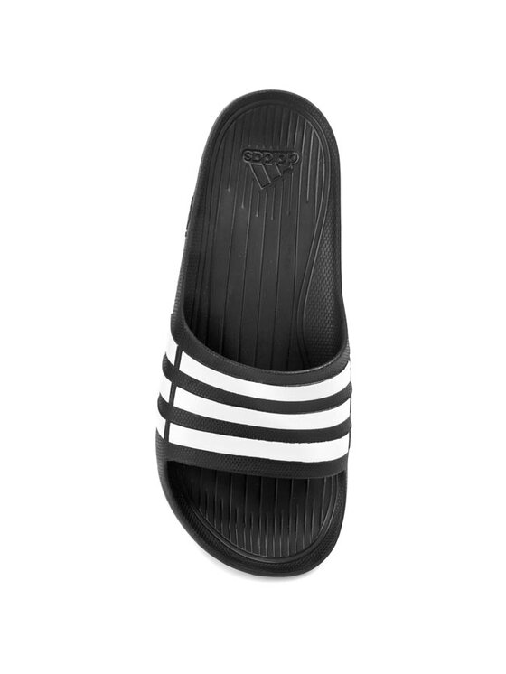 adidas Ciabatte adidas Duramo Slide G15890 Nero