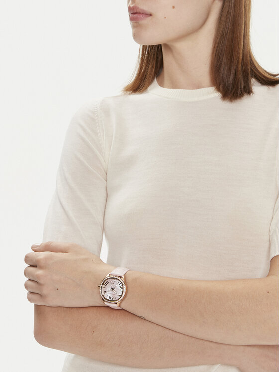 Michael Kors Годинник Michael Kors Sage MK4820 Рожевий