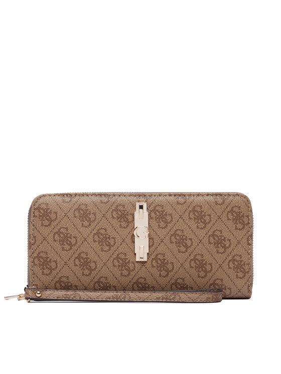 Guess Portofel Guess Yvonne Logo Slg SWSG23 78146 Maro