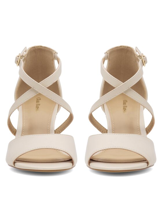 Clara Barson Sandali Clara Barson Deborah LS5953-02 Bež