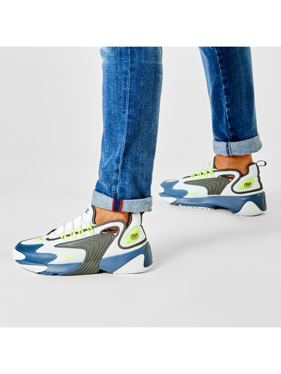 Nike Zapatillas Nike Zoom 2K AO0269 108 Blanco