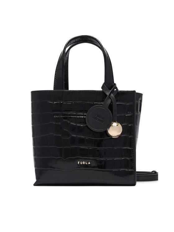 Furla Сумка Furla Divide It Mini WB02124 BX4255 O6000 Чорний