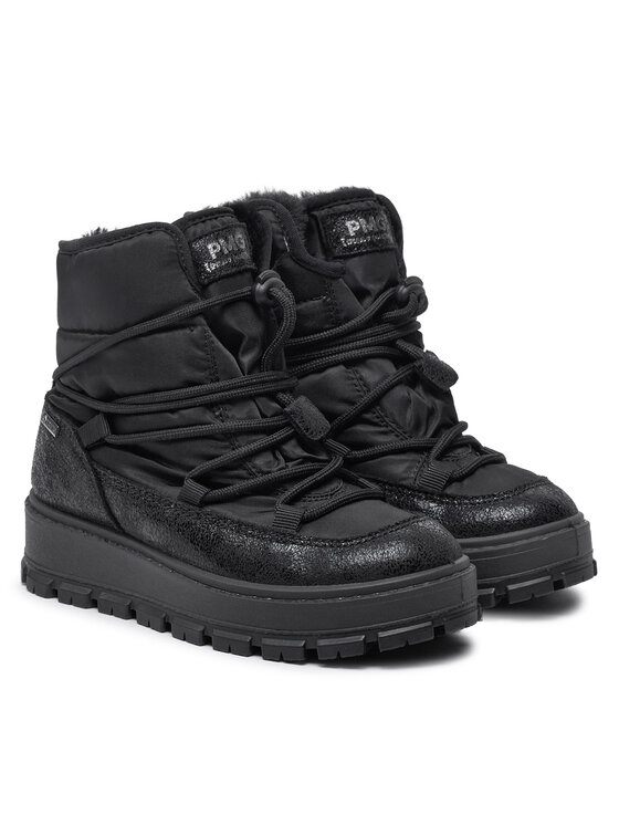 Primigi Sněhule Primigi 6869533 M GORE-TEX Černá