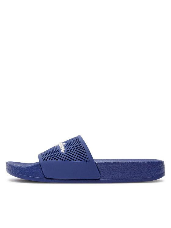 Champion Papucs Champion Daytona B Ps Slide S32487-CHA-BS040 Kék