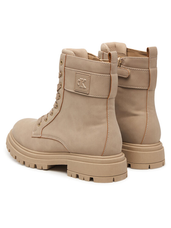 Calvin Klein Polacchine Calvin Klein V3A5-83421-0315359 Beige chiaro