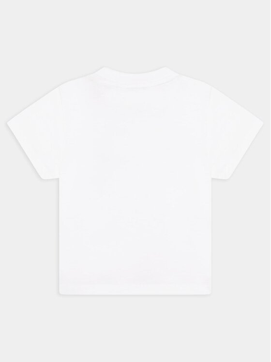 BOSS Boss Футболка J05P12 M Білий Regular Fit