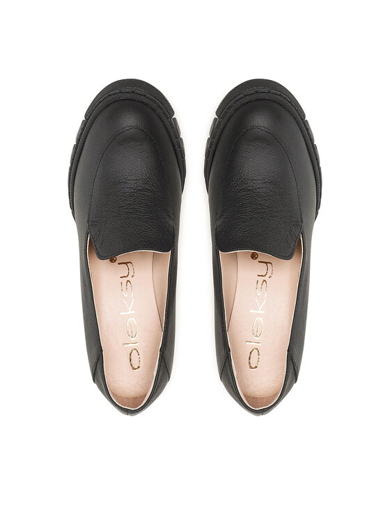 Oleksy Scarpe basse Oleksy 3877/C47/000/000/000 Nero