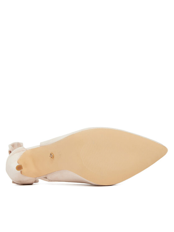 DeeZee Tacón de aguja DeeZee AB-8868 Rosa
