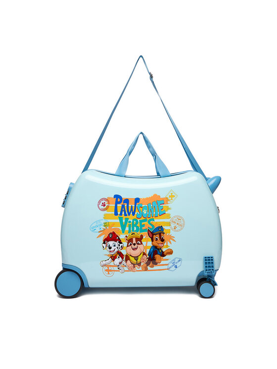 Paw Patrol Дитяча валіза Paw Patrol CEO-ACCCS-SS26-223PAW Голубий