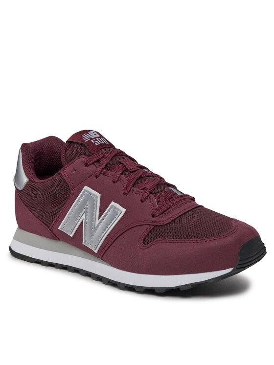 New Balance Sportcipő New Balance GM500BUS Bordó